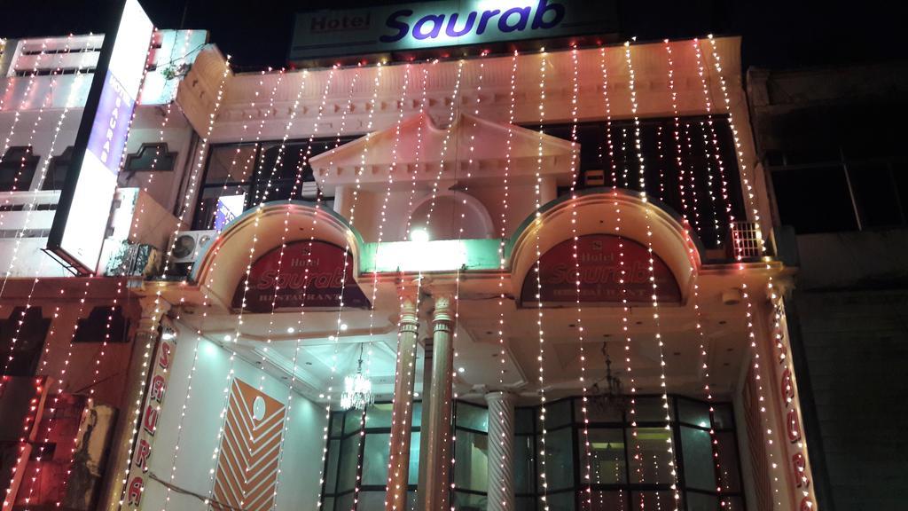 Hotel Saurab Dehradun Exterior photo